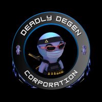 Deadly Degen Corp (@deadlydegencorp) 's Twitter Profile Photo Deadly Degen Corp (@deadlydegencorp) 's Twitter Profile Photo