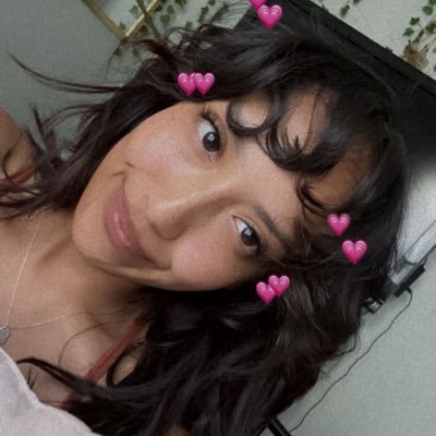 she/her/ella • it’s a beautiful thing baby🦋 🇲🇽SFV-SLC ➖ A🫀