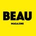 Beau Magazine (@beaumagazine_) Twitter profile photo Beau Magazine (@beaumagazine_) Twitter profile photo