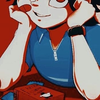 AFAZBRAT's profile picture. 𝑯𝒊𝒔 𝒇𝒂𝒗𝒐𝒓𝒊𝒕𝒆 𝒂𝒏𝒊𝒎𝒂𝒕𝒓𝒐𝒏𝒊𝒄: @HXNGROXY 💜