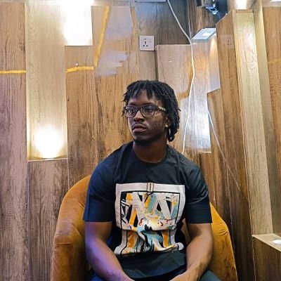 Intrepidtoju's profile picture. Decolonised.
iRead iWrite iCode.