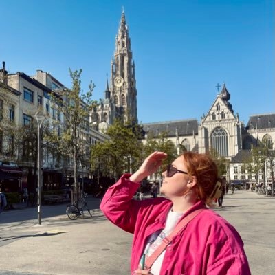 Holaaa it’s me on twitter 👋🏼 veel Antwerp en Napoli content hier 🫱🏼🫲🏽