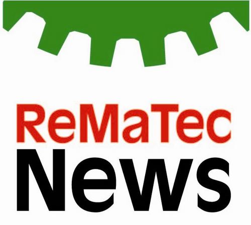 Rematec News, the only international independent Business-to-Business channel, dedicated to remanufacturing worldwide.