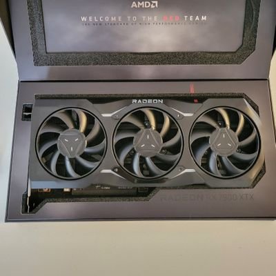Kylethejobber's profile picture. Just a guy that's loves to game and build computers. Big fan of AMD and Nascar and xbox.