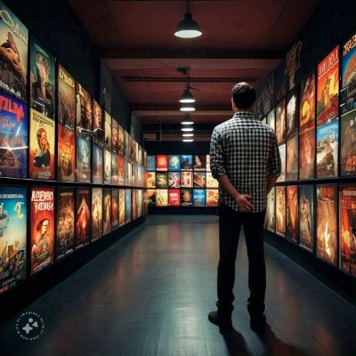 ENT_onlyMovies's profile picture. Entertainment Entertainment Entertainment anthe. 
It is all about movies and how it changes our perspective.