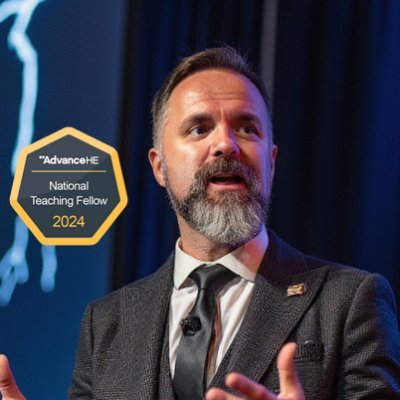 National Teaching Fellow | Associate Professor TEL | Enabling academics to deliver outstanding student experiences through enhanced digital innovations.