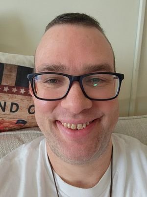 What do want to know I'm a gay, disabled, 47 year old man who likes to read, write, blog, love Star Trek, Stargate as well as other science fiction.