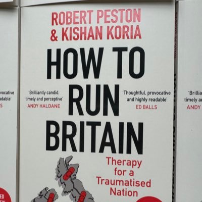 Robert Peston