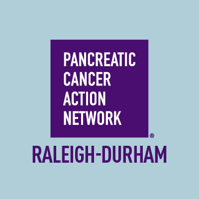 Raleigh-Durham Affiliate of the Pancreatic Cancer Action Network (@PanCAN) 💜