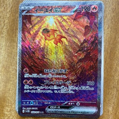 ポケカしてます。主にブックオフ奈良法華寺店にいます！仲良くしてください！