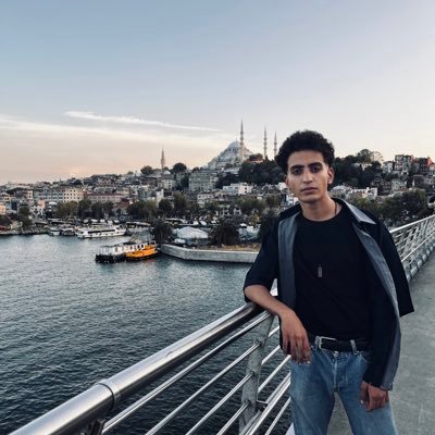 omarahmedsy's profile picture.