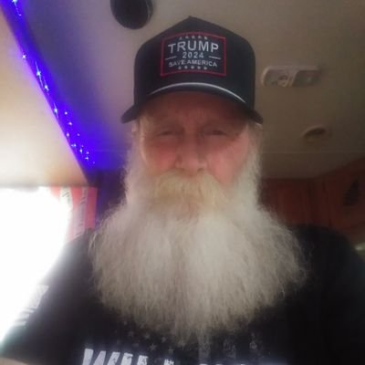 Big League Trump supporter, Carpenter, Hunter, Fisherman, Husband, Father,PawPaw
Tweeting daily to #MAGA #KAG #TrumpArmy
Trump 2020 Gold Card Member # 36074