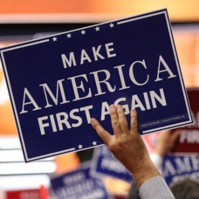 MakeAMERICA1st_'s profile picture. 