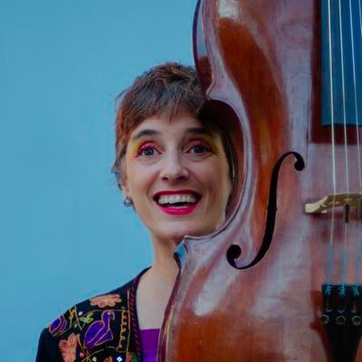 CeciRaspo's profile picture. 🎵 Música para jugar 
📝 Capacitación para adultos
📽️ Videos animados en YouTube
🎧 Música en Spotify