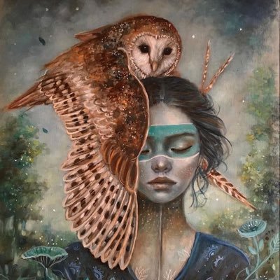 ✨I am Woman. I am the Temple ✨| Fungi 🍄 | Nemophilist 🌳 | Folklore ✨| Vinyl 🎶 | All about 80s & 90s | Art & Illustration 🎨 |
