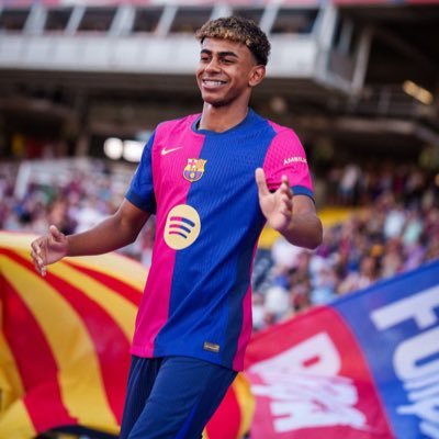 Fiel a los colores azulgranas. Argentino liberal 🦁. Todo lo del Barça al instante acá.