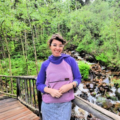 PhD @CUEVEN @INSTAAR | Wildfire & Water 👩🔬💧 | https://t.co/YovKMuB1Xk