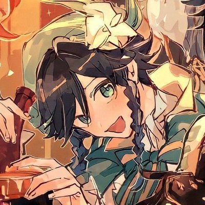 VENTIFOREVES's profile picture. https://t.co/UqgDDGwxDo 

--- ♡

☆ Basil kin 💚
Venti fan
Scara's 1# wife (ONLY wife 🙏)
☆

--- ♡

Dm me for bot request!
