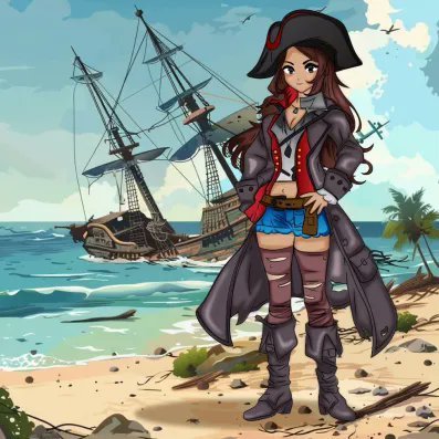 🌟 Anime & Character Design Enthusiast | Virtual Creator 🌟
🌟2d & 3d Modeling🌟
🌟Minors Kindly Stay Away!🌟
🌟Commission open🌟
