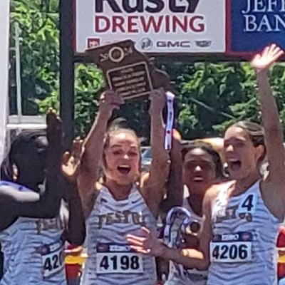 Long time track coach and science educator. I am currently the sprints and hurdles coach of the State Champion Festus High School in Missouri