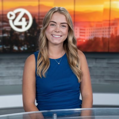 MadeleineMKXLY's profile picture. KXLY Reporter and @murrowcollege Grad