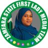 MisbahuHalilukr's profile picture. Media AID To The Office Of The First Lady Zanfara start @Huriya Dauda Lawal