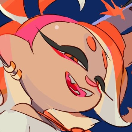TentaGirlsOff's profile picture. Official Account of the TentaGirls!🐙
Fanmade Splatoon idol band🦑
Shaun n Dae forever!❤️💛
PFP: @octo_commander_neo
BANNER: @MaoNeko14