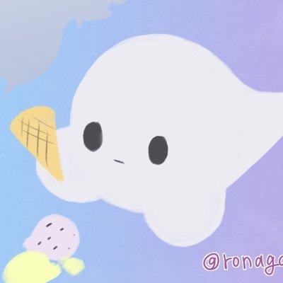 ronagasu_'s profile picture. 一次創作とデザイン用アカウント 無断転載/無断使用/AI学習禁止