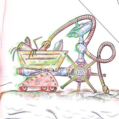 #SciFi Author-Illustrator | Hubby & Dad to 2 cool kids | #AlexFARAWAY #SciFiSeries 4 the #YAReader | IG: DeepSkyStories | B.C. Boy 🇨🇦