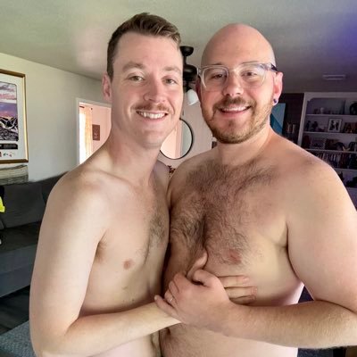 Naked Exposed Husbands. Having Fun. OnlyFans. No PPV. We respond only on OF. Reposts make our cocks hard!