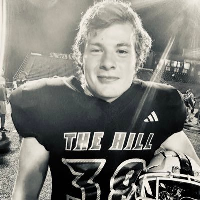 2023 MLB/5’10”/210 lbs/Shorter University/GPA 4.0/ACT 23/SAT 1180/2022 All American/2021 & 22 NHFA All Star/NCAA ID# 2206586183