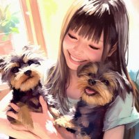 ゆめわん🐶│副業で人生変えた主婦 (@yume3dogmama) Twitter profile photo