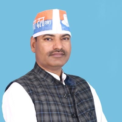 प्रदेश महासचिव अपना दल एस,
पूर्व सदस्य जिला पंचायत बस्ती