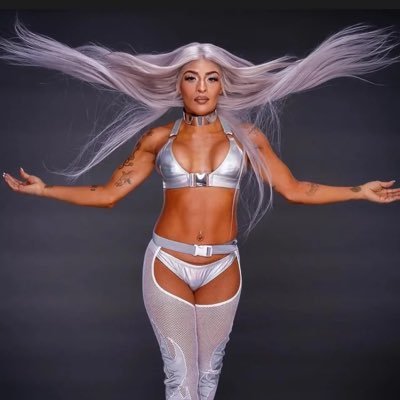 TwistofMami's profile picture. I'm Firece and Badass not @ZelinaVegaWwe Taken by @ShinyNoxy