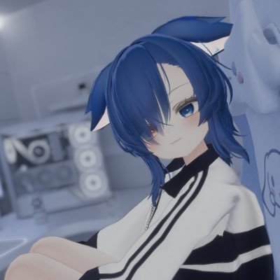 のんびり散策したり、写真撮影したりのんびりしてる狼🐺 vrc id:黒狼ユエ since: 11/Feb/2022 無言フォローは基本反応しません