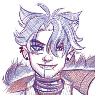 2D Animation & Illustration. DO NOT REPOST W/O CREDIT ! ⭐️
COMMISSIONS OPEN :
https://t.co/G41mIDCTCU
https://t.co/C4WOt4RtTd