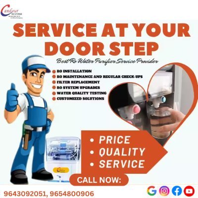 candour_ro's profile picture. Manoj sethi CEO of R S Enterprises New Delhi ,  involved in manufacturing of all types of domestic RO  components under brand name CANDOUR RO System.