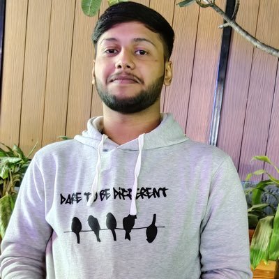 dropout, builder, conversationalist | tweets around career, tech and random shit | cooking something in stealth, prev @plazatweets