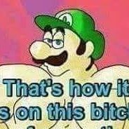 CptAwesome321's profile picture. Shitposting is duty.