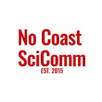 No Coast SciComm (@nocoastscicomm) 's Twitter Profile Photo No Coast SciComm (@nocoastscicomm) 's Twitter Profile Photo