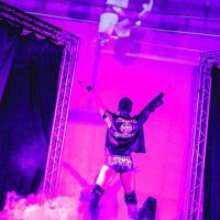 Travis Blake - 👁️🗨️ God Among Men 👁️🗨️ (@maineventtravis) 's Twitter Profile