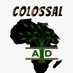 Colossal Aid Africa (@colossalaid__) Twitter profile photo Colossal Aid Africa (@colossalaid__) Twitter profile photo