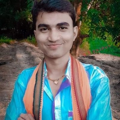 🪷{ मंडल अध्यक्ष }🪷
भारतीय जनता पार्टी 79 गौड़ाबौराम दरभंगा बिहार
( BJYM DARBHANGA )