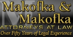 Jacksonville Lawyers at Makofka & Makofka Expert Divorce Lawyers, Personal Injury, Family Law, or Criminal Defense.