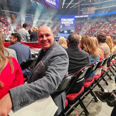 brettmecum's profile picture. #Catholic | #American |#SpaceCommissionChairman | #PoliticalOperative | #PolicyWonk | Views Are My Own.