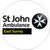 SJA East Surrey (@sjaeastsurrey) Twitter profile photo SJA East Surrey (@sjaeastsurrey) Twitter profile photo