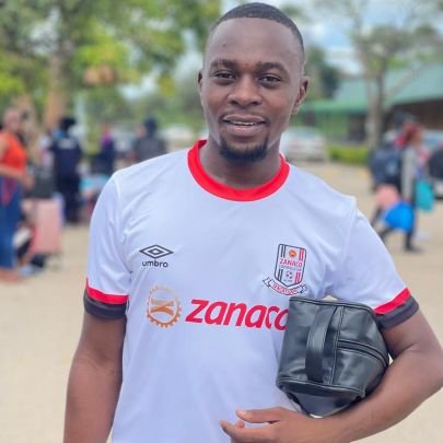 A funny loving guy who is passionate about Zambian football⚽🇿🇲,smashes shuttles 🏸🥇 and pushes pawn ♟️.🤟