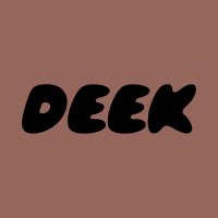 Deek (formerly Zeek Network) (@zeek_network) 's Twitter Profile