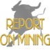 Report On Mining (@reportonmining) Twitter profile photo