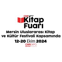 9. CNR Mersin Kitap Fuarı (@cnrkitap) 's Twitter Profile Photo